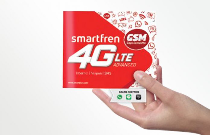 Cara Mengubah Kuota Messaging (Chat) Smartfren Menjadi Kuota Reguler