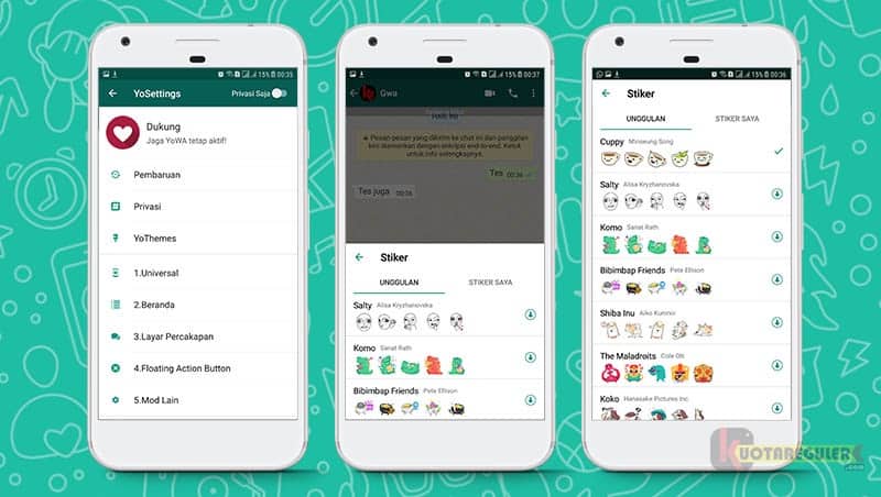 25+ WhatsApp MOD APK untuk Android Download Versi Terbaru ...