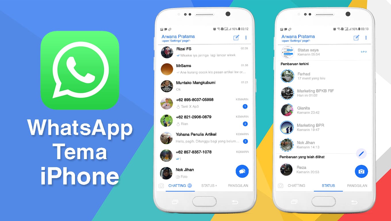 25+ WhatsApp MOD APK untuk Android Download Versi Terbaru ...