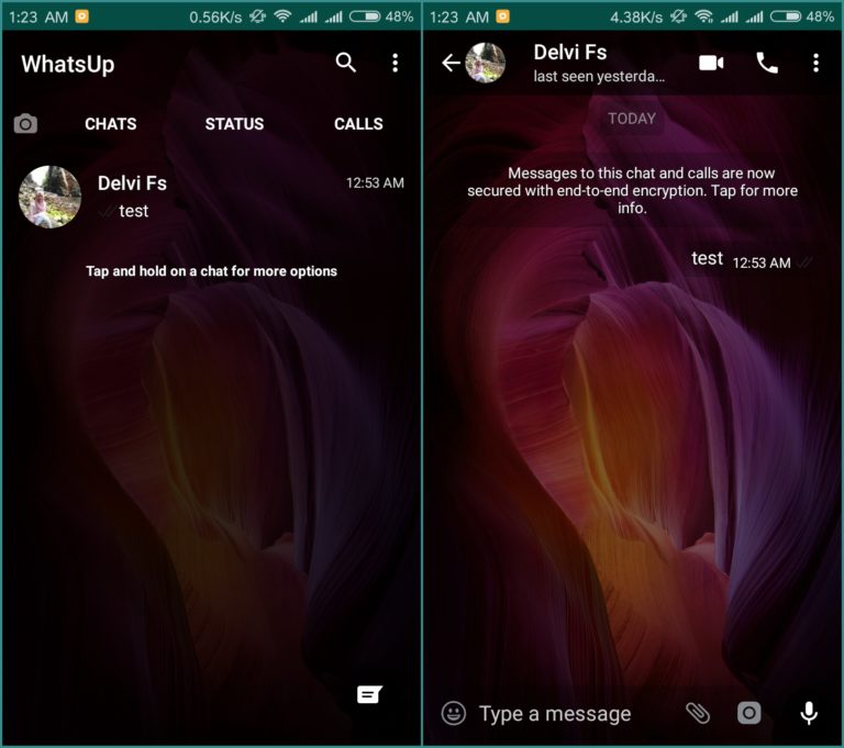 23+ WhatsApp MOD APK Android Download Versi Terbaru 2018 