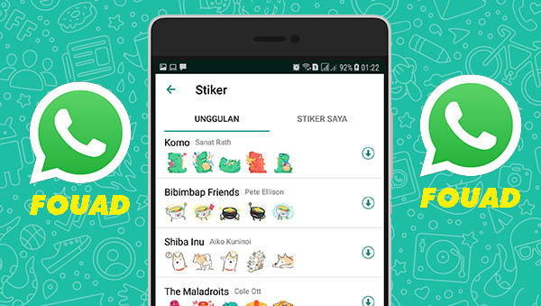 Whatsapp fouad mod apk | IOS 12 Style WhatsApp on Any ...