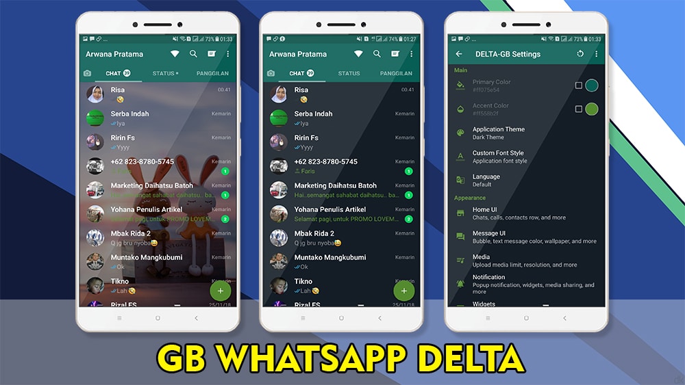 gb whatsapp fm mod apk download