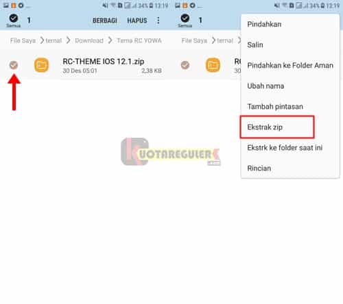 Download RC Fouad WhatsApp iOS APK Versi 7.90 Terbaru 2019 ...