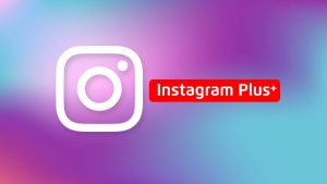 Instagram Plus Banner