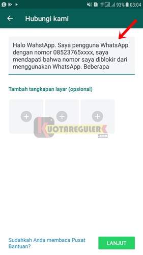 Cara Mengatasi Nomor Diblokir Oleh Whatsapp Terbaru 2024 7610