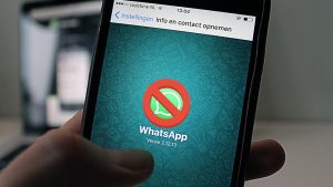 memulihkan nomor whatsapp yang di banned