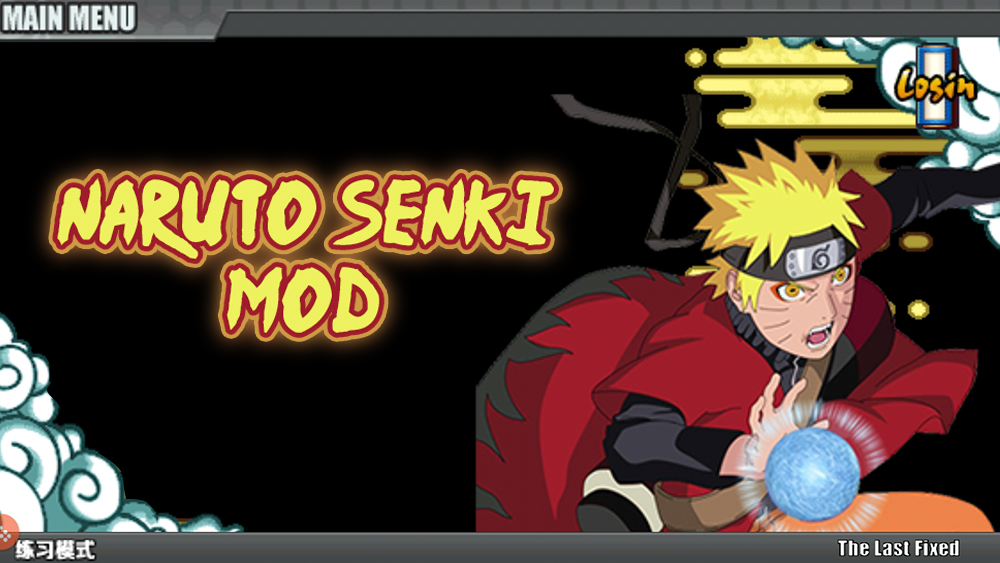 Download Naruto Senki Versi 1.17 Apk / Game Naruto Senki