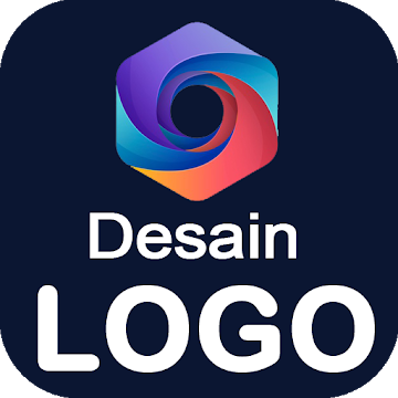 Pembuat logo gratis 2019 3D logo keren Desain 