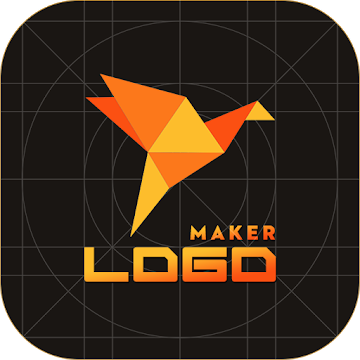 download logo maker 2019: buat logo dan desain gratis apk