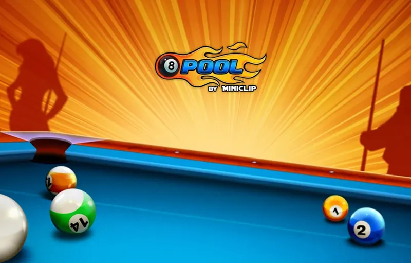 8 Ball Pool Mod APK Garis Panjang 5.14 3 (Garis Panjang Dan Coin)