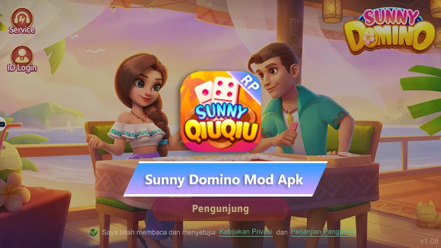 Download Sunny Domino Mod Apk Rp X Speeder Terbaru